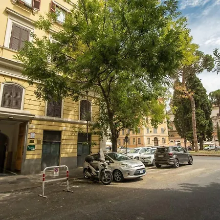 Spacious Close Vatican