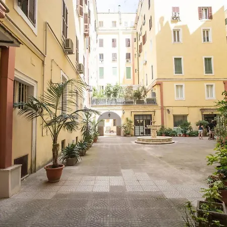 Spacious Close Vatican Apartamento