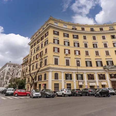 Spacious Close Vatican Apartamento *
