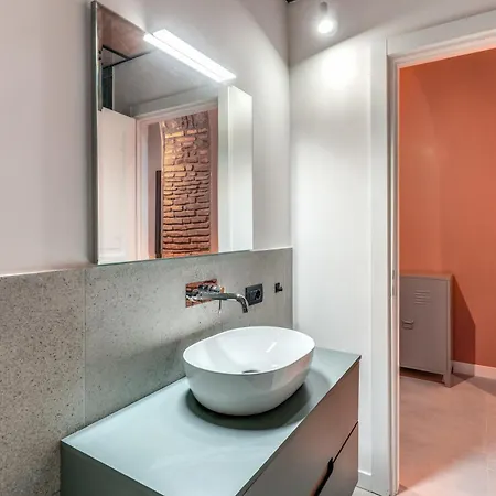 Spacious Close Vatican Apartamento *