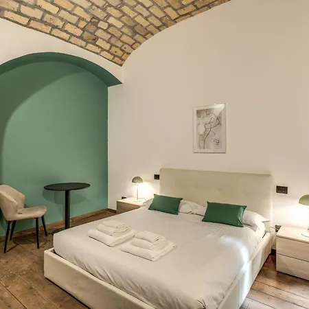 Spacious Close Vatican Apartamento