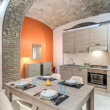 Spacious Close Vatican Apartamento *