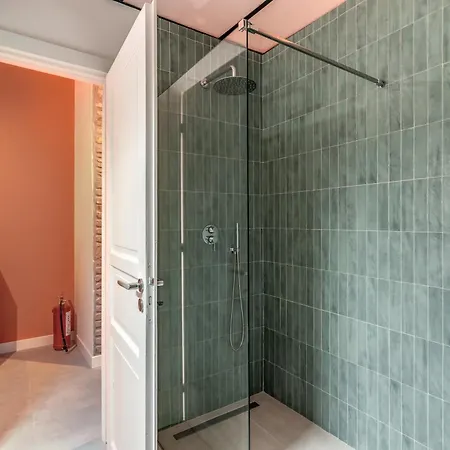 Spacious Close Vatican Apartamento Roma