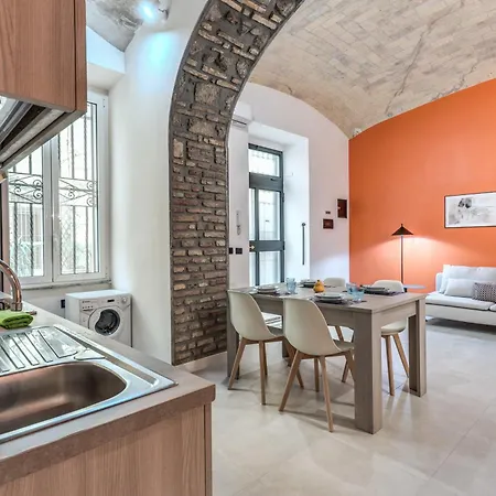 Apartamento Spacious Close Vatican