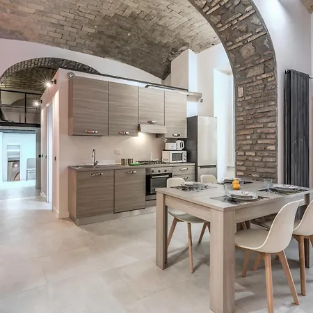 Apartamento Spacious Close Vatican Roma