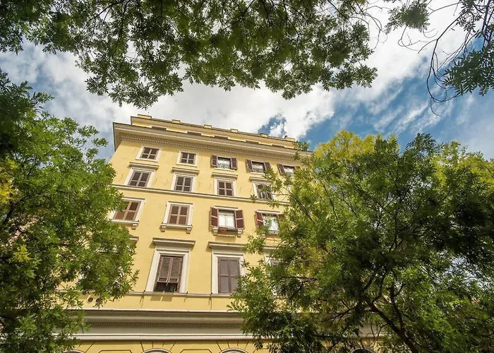 Spacious Close Vatican Rome