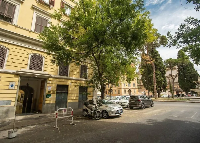 Spacious Close Vatican