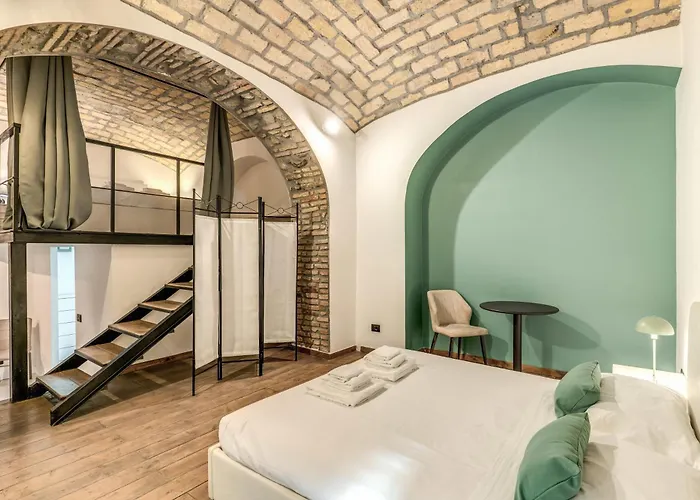 Appartement Spacious Close Vatican *