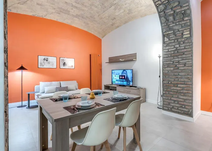 Spacious Close Vatican Appartement *