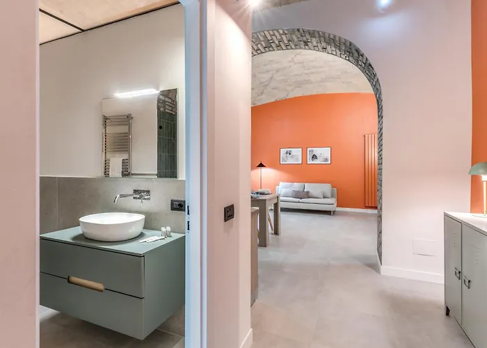 Spacious Close Vatican Appartement Rome
