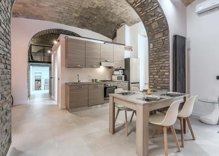 Appartement Spacious Close Vatican Rome