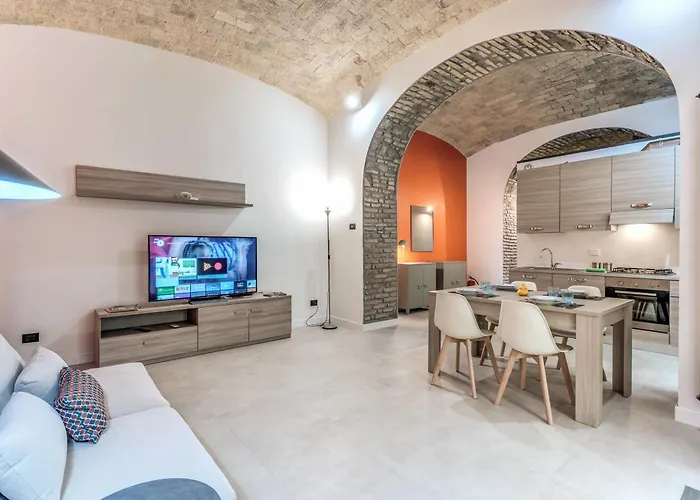 Appartement Spacious Close Vatican