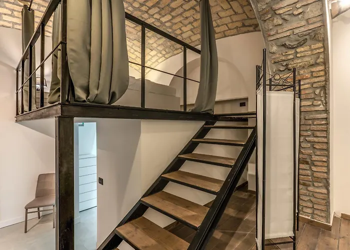 Spacious Close Vatican Appartement *